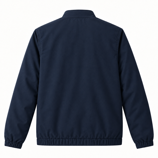 The Everyday Jacket - Navy Blue