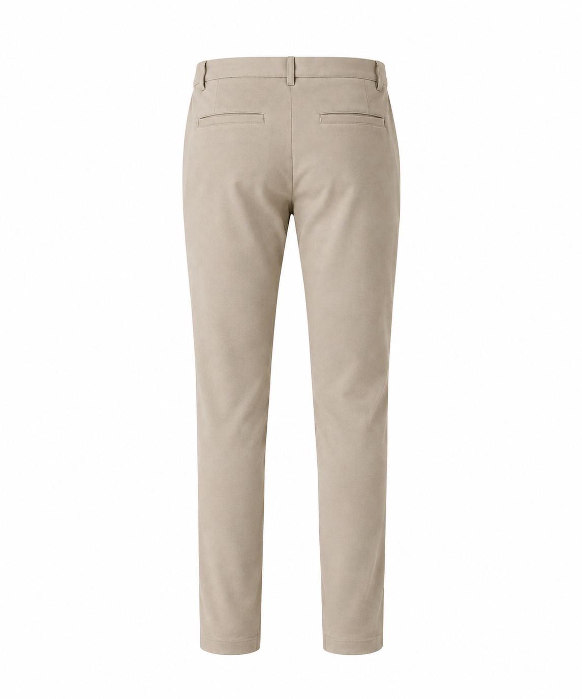 The Tapered Chino Beige