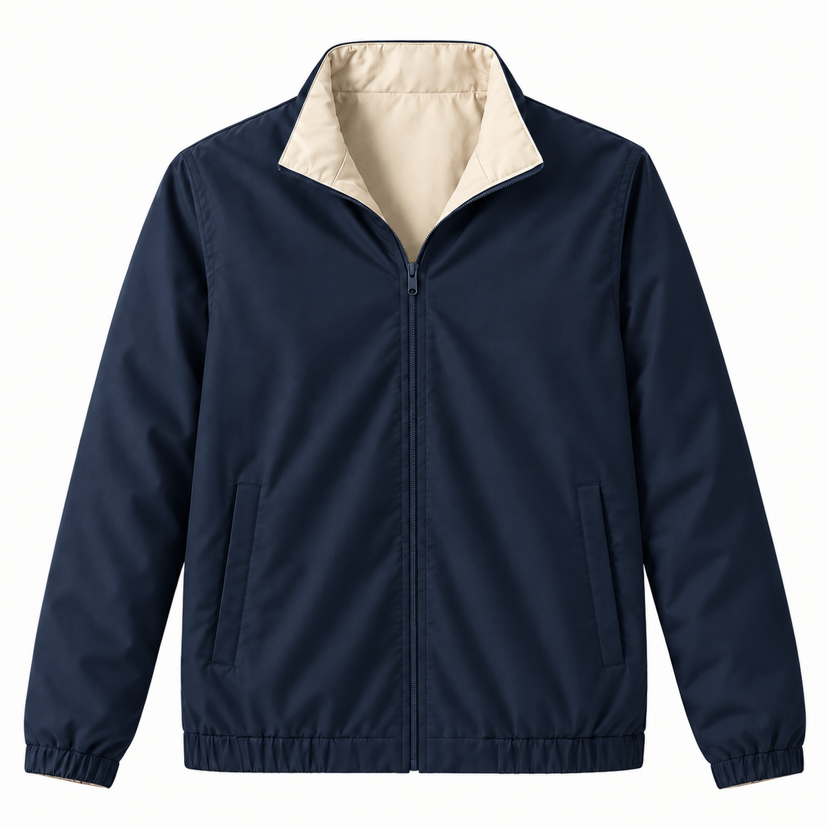 The Everyday Jacket - Navy Blue
