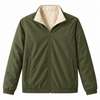 The Everyday Jacket - Green