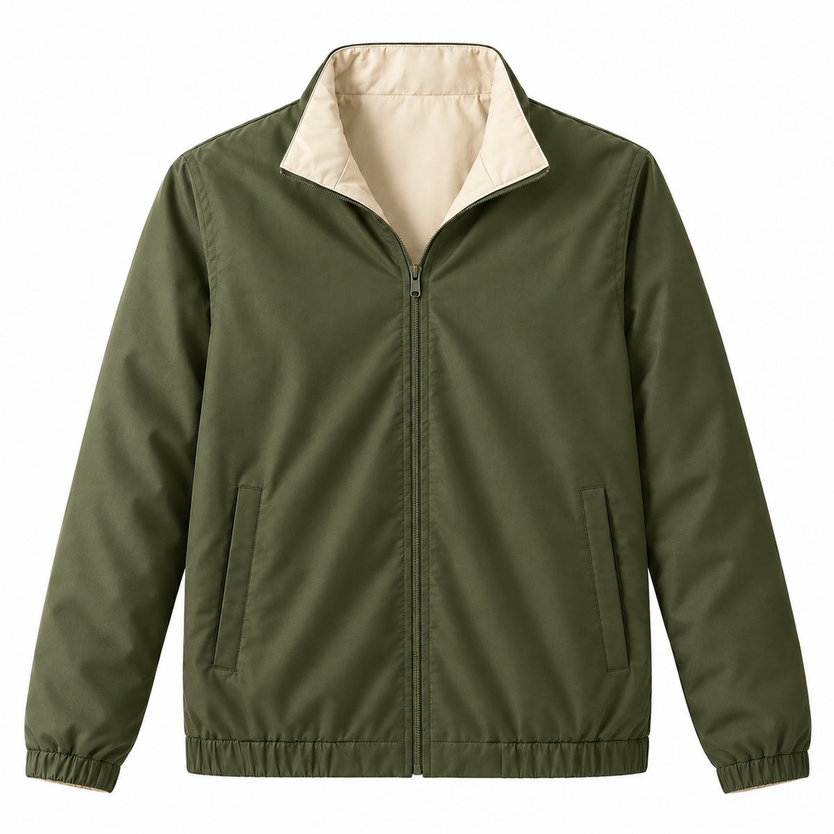 The Everyday Jacket - Green