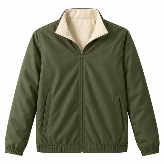 The Everyday Jacket - Green