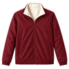 The Everyday Jacket - Wine Red