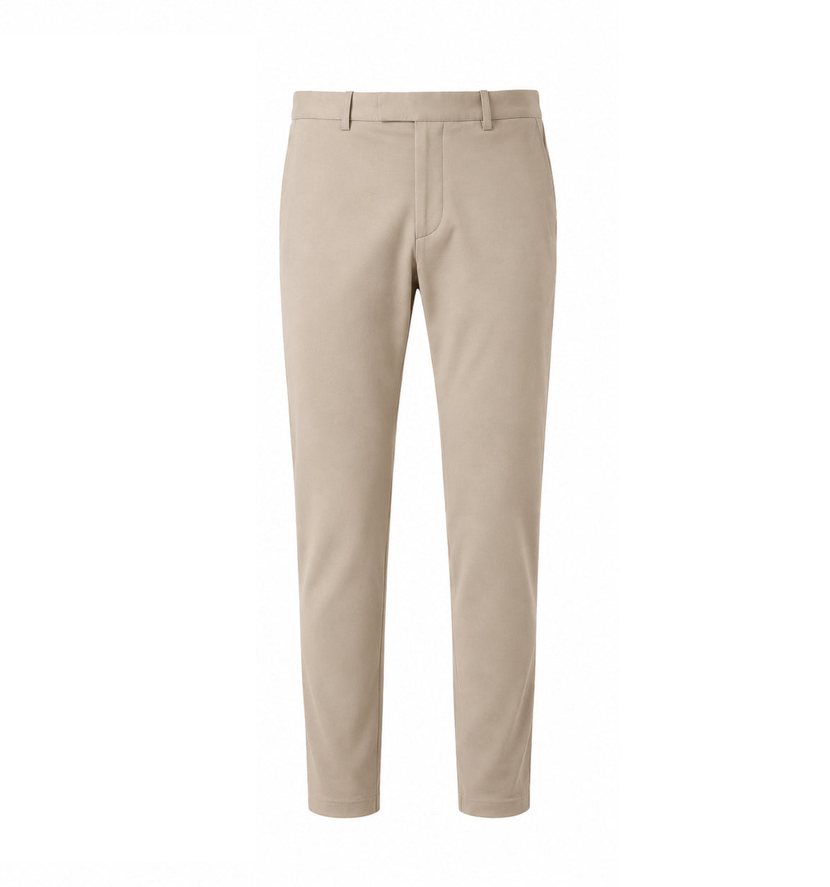 The Tapered Chino Beige