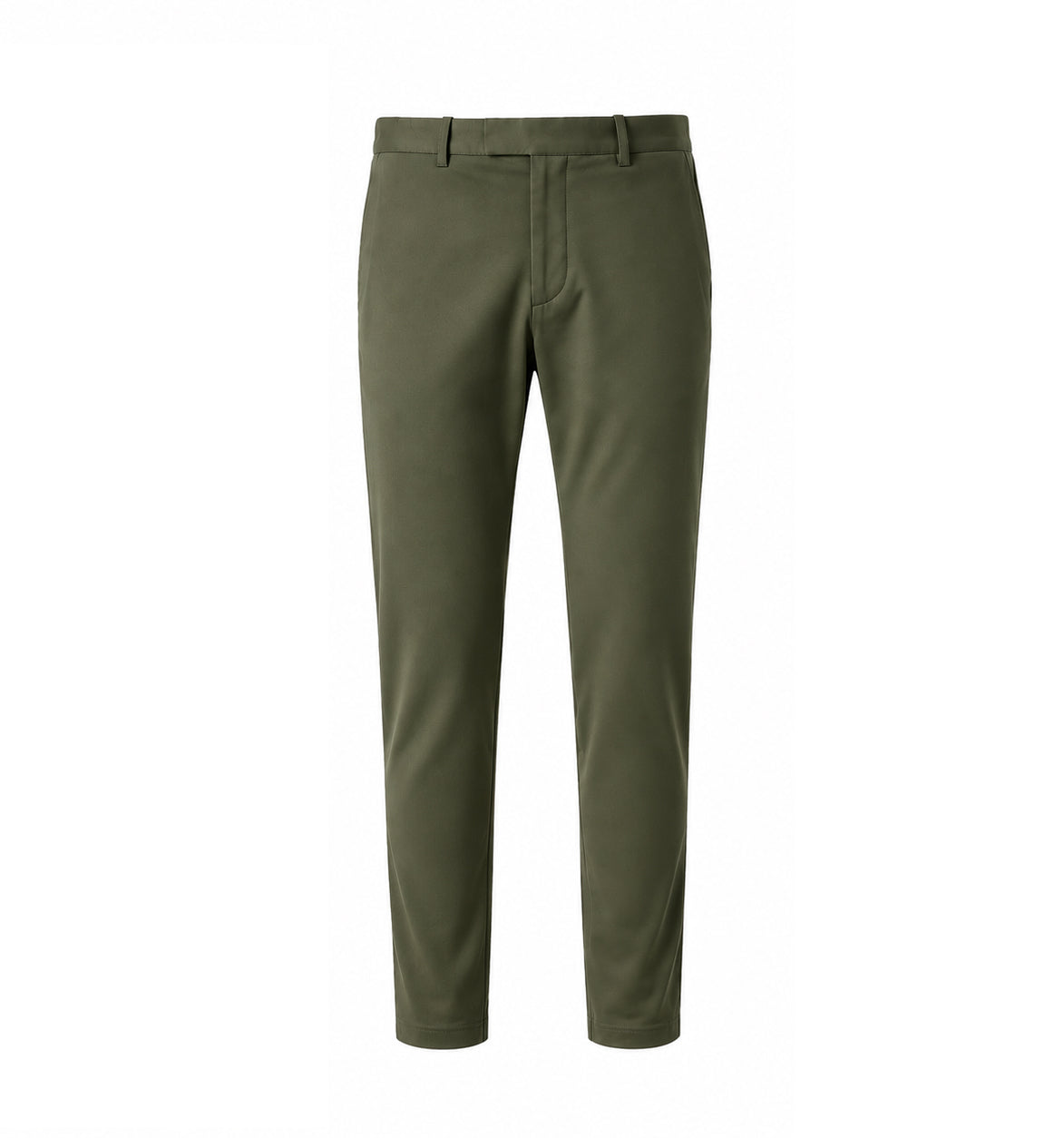 The Tapered Chino Green