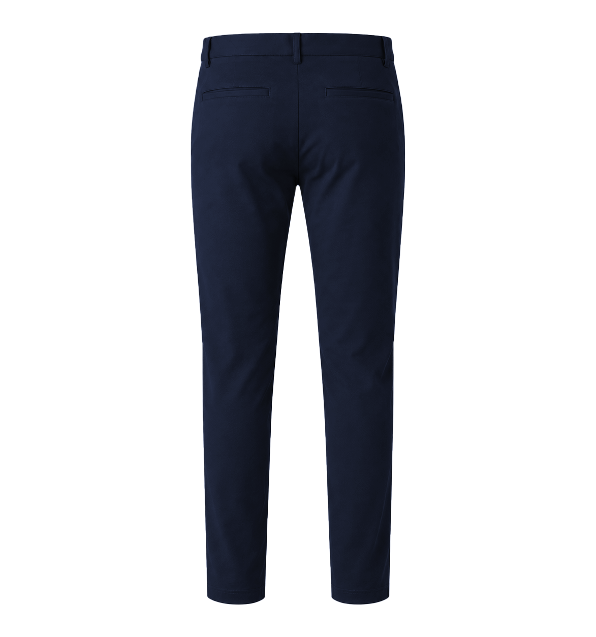 The Tapered Chino Navy Blue