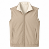 The Everyday Gilet Beige