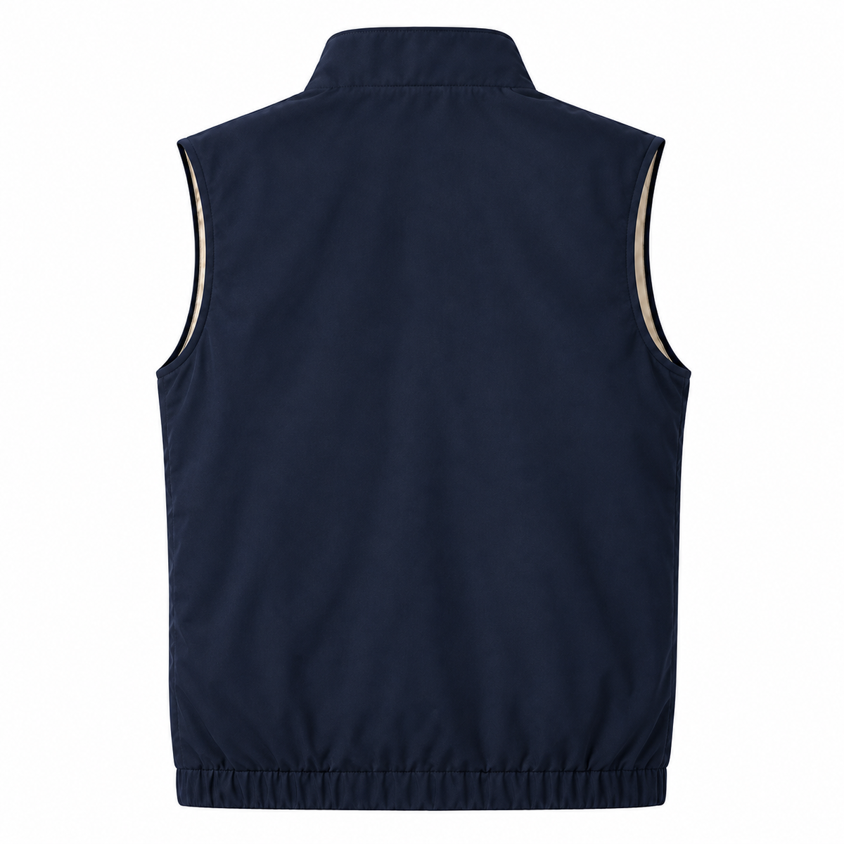 The Everyday Gilet Navy Blue